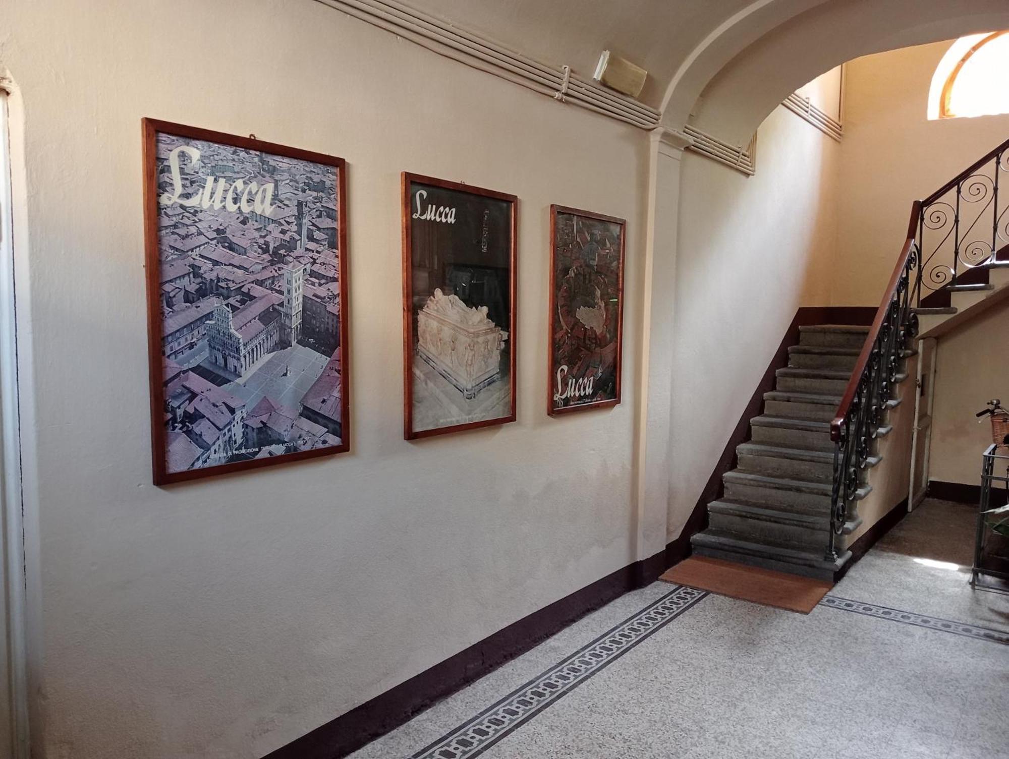 Buonanotte Rooms Lucca Kültér fotó
